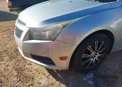 2012 Chevrolet Cruze Ls from USA, damaged, VIN 1G1PC5SH6C7266391